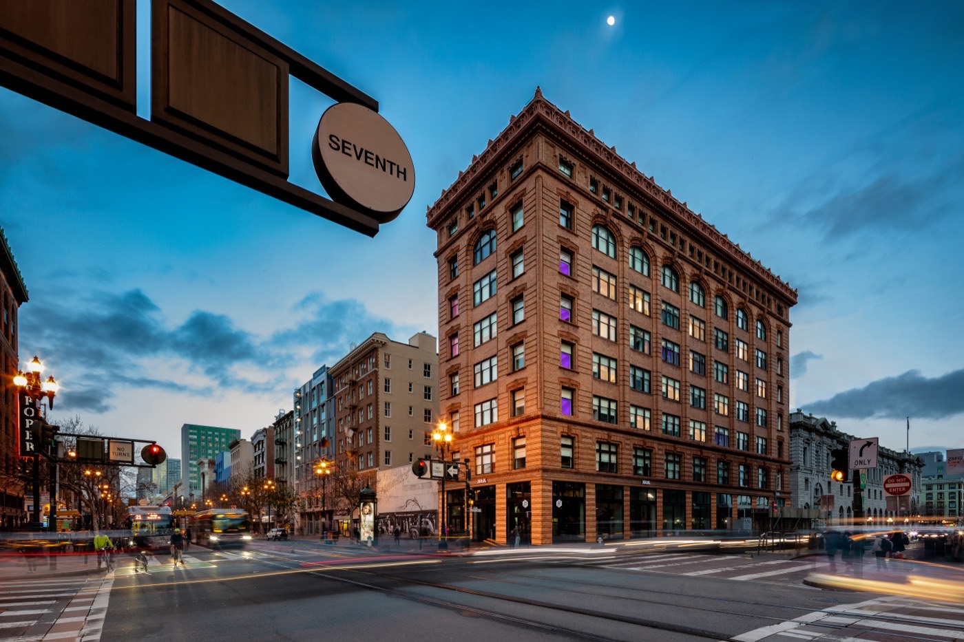 Savings on Lodging