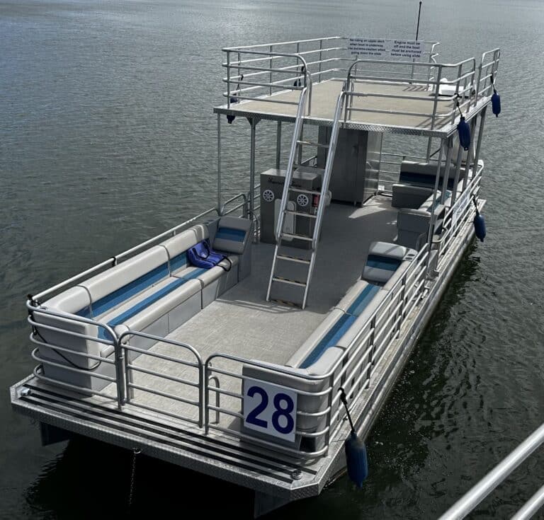 Deluxe 30' Double Decker