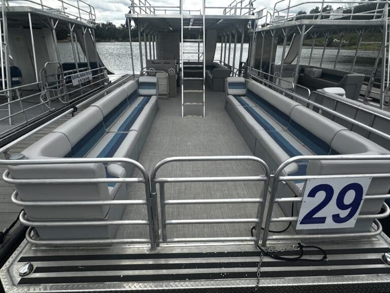 Deluxe 36' Double Decker