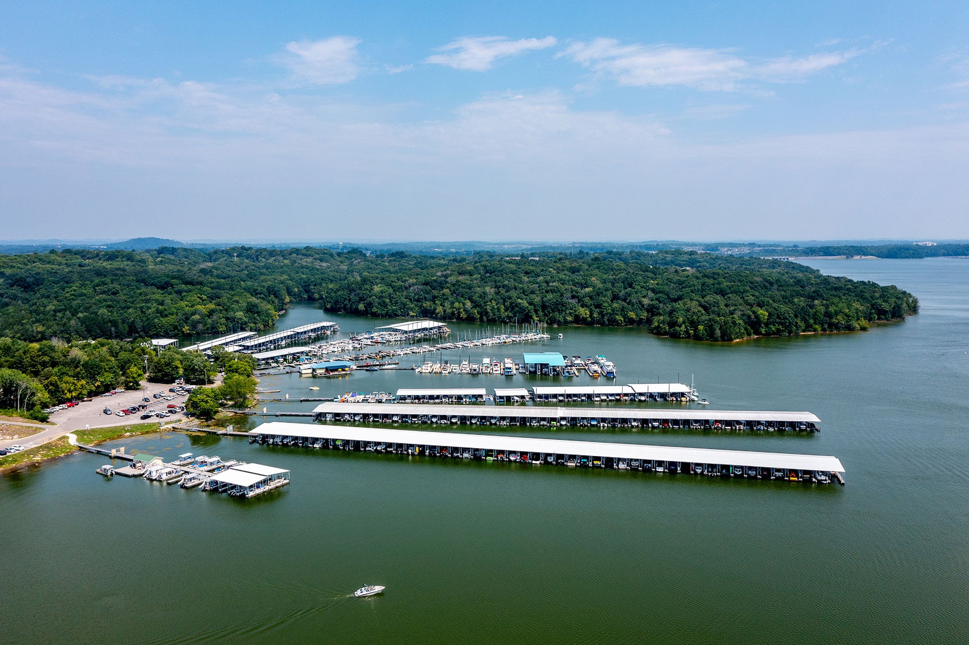 Dock With Us at Elm Hill Marina